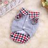 Pet Dog Cat Shirt Puppy Winter Warm Clothes Sweater Costume Jacket Coat