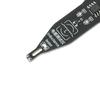 M093 Inductor Tester Motherboard Coil Tester Inductor Detector Repair Tool Type C Electromagnetic Induction Tester