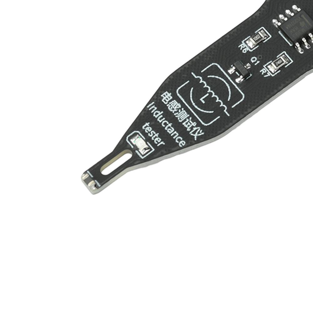 M093 Inductor Tester Motherboard Coil Tester Inductor Detector Repair Tool Type C Electromagnetic Induction Tester