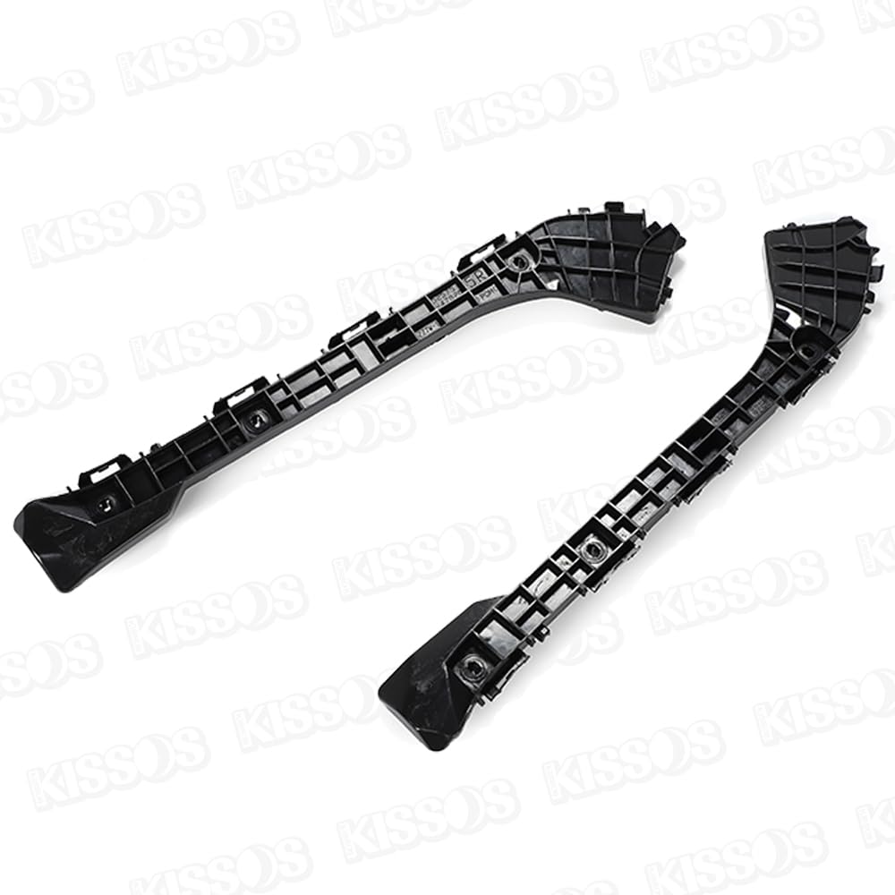 Retainer Set and Compatible Aftermarket for ZVW30 30 Series Prius and Late (left Right), Part, (early Models), Black.
