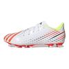 adidas Predator Edge.4 FG Al Rihla Pack - White Unisex Sneakers Cloud-White Solar-Yellow Power-Blue GW0989