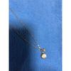 Used Star Jewelry Cross Design Necklace (Shell)