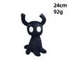 Pluszowe Zabawki Hollow Knight Mistrz Trupy Grimm Duch Pluszowe Zwierzątka Lalka Brinquedos Zabawki dla Dzieci na Urodziny