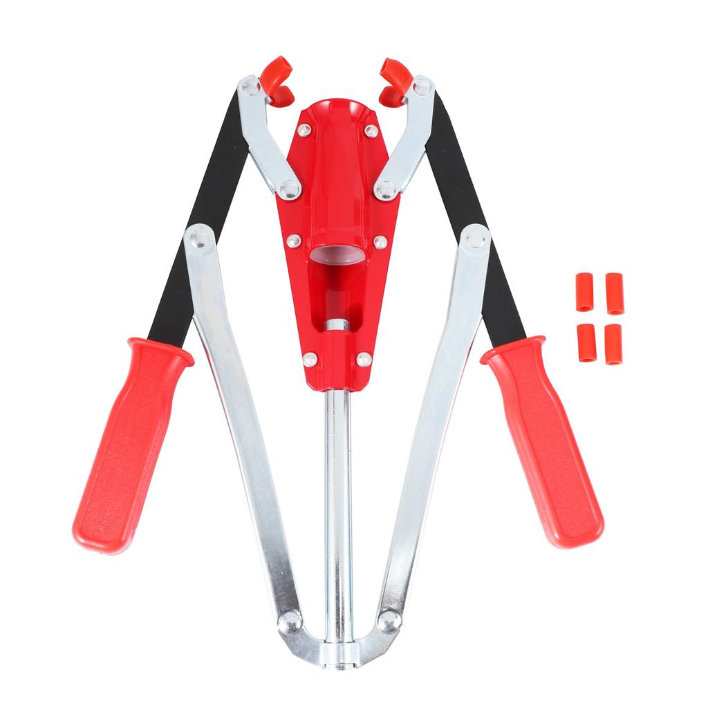 Doppelhebel Handverkorker Weinflaschenverkorker mit 2 Griffen zum Verkorken für Heimbrau-Weinherstellung