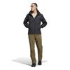 Adidas RB364 Terrex Multi Rain Sizes Men's RAIN.RDY Two-Layer Jacket, Black, J/XL