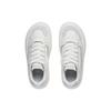 New LiNing Puff Platform Anti Slip Wear Resistant Low Top Skateboard Shoes Women's Ecru AZGT026-1