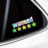 Car Stickers UV Resistant Self-Adhesive Automotive Decorations Vehicle Decals for Door Helmet Rv Motorcycle Sedan Suv Window