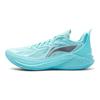 Li Ning Sonic 12 Xu Jie PE Edition Low Top Professional Competition Basketball Shoes Men Sneakers Island-Blue ABAU019-29