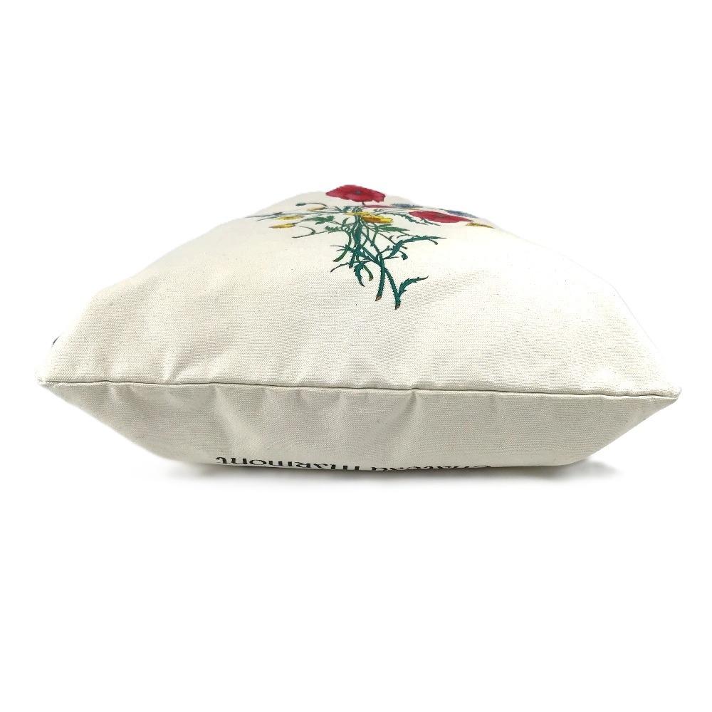 GUCCI 552403 Flower Flora Chateau Marmont Drawstring Tote Bag Shoulder Bag