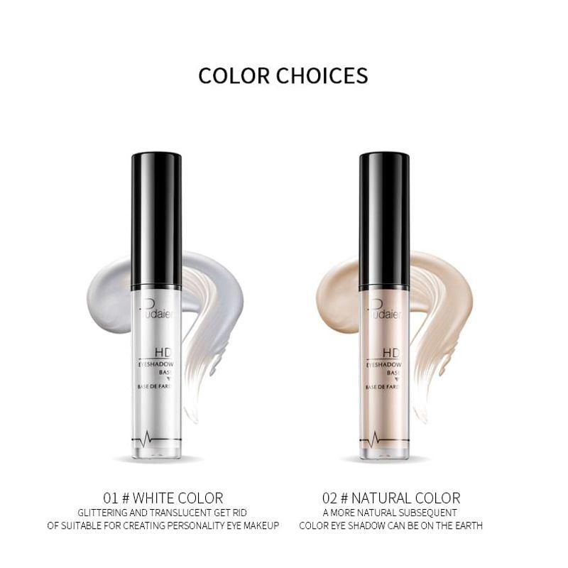 Pudaier - Eyeshadow Base - 2 Colors