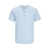 Henleys Mens Henley Regular Short-Sleeved Shirt