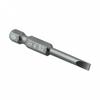 1/4\'\' Hex Screwdriver Bit 1pc 2.0-6.0mm 50mm Blue