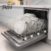 1 Pair Dishwasher Rack Roller Compatible for Miele G Series, Professional Dishwasher Rack Roller, Replacement Wheel for Lower Basket
