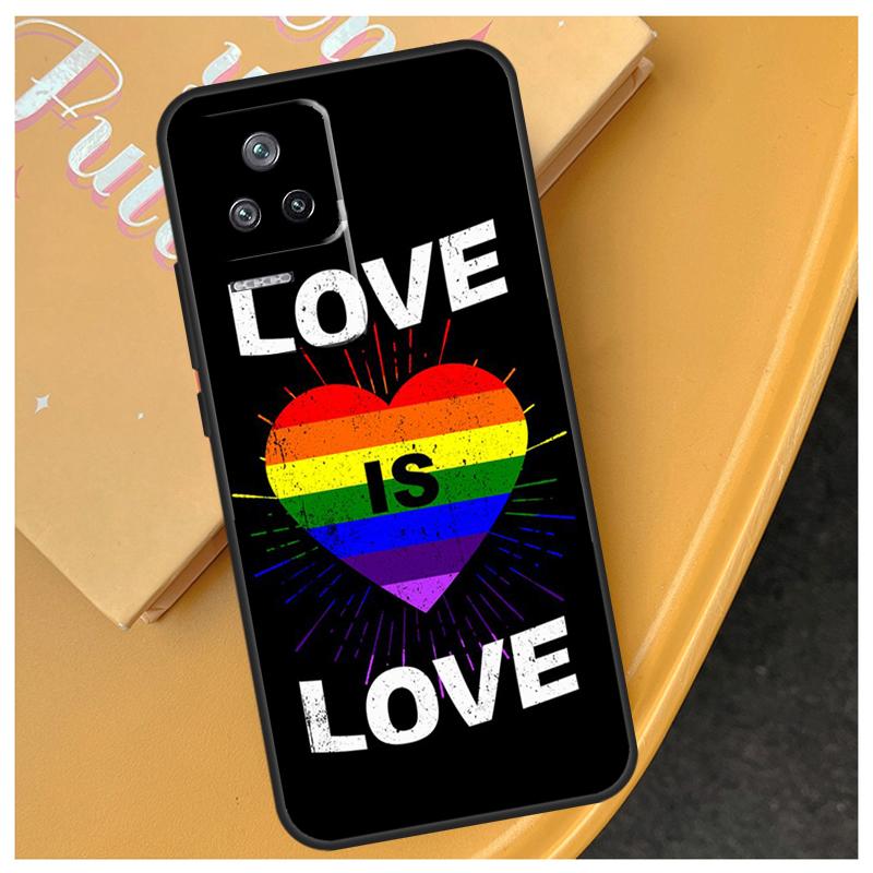 Gay Lesbian Lgbt Rainbow Pride Funda For Xiaomi 17 Pro Max 14 15 Ultra 13T 14T 15T POCO X7 X5 X6 Pro F5 F6 F7 F8 Ultra Case