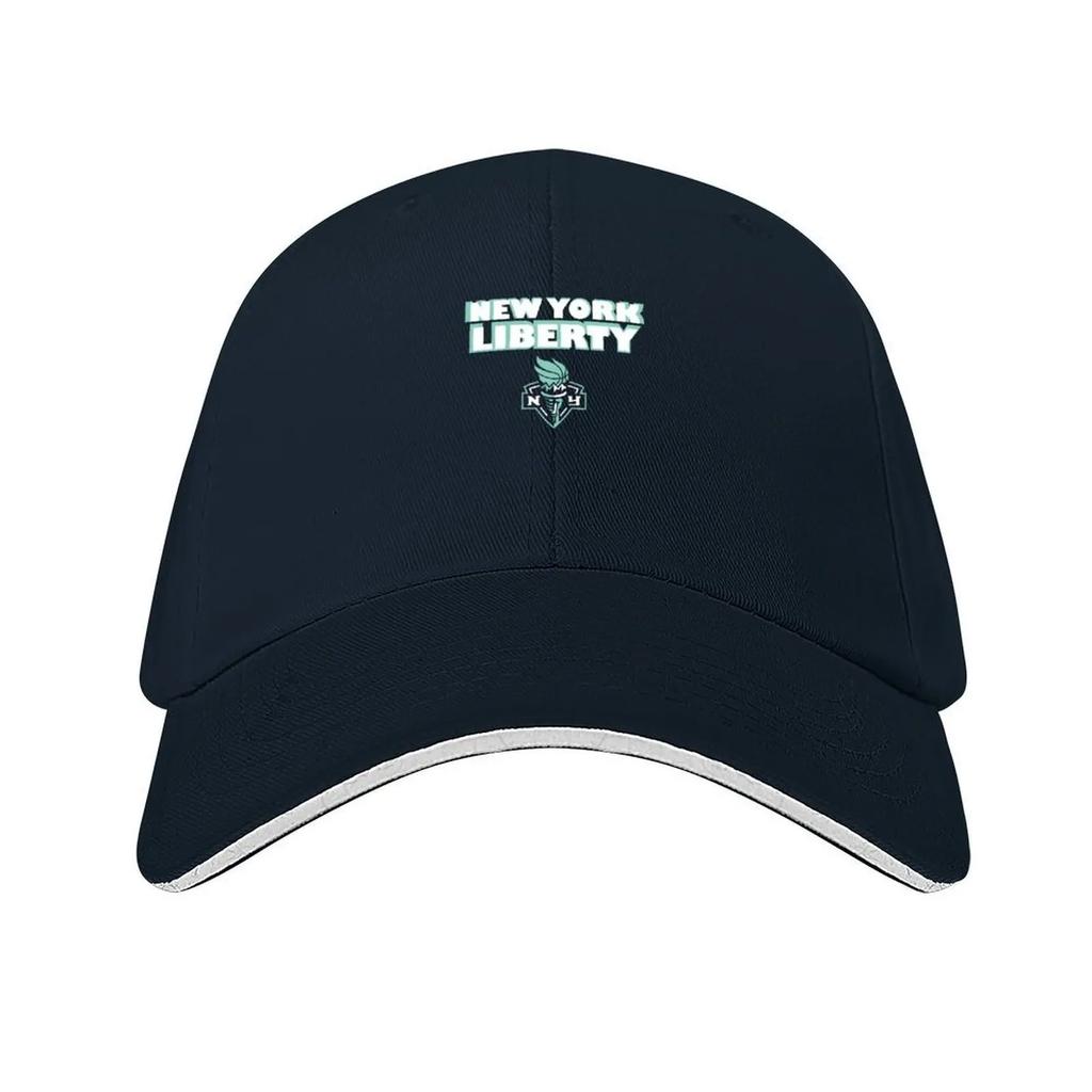 NEW YORK LIBERTY SQUAD Essential Baseball Cap dad hat mens big size hat birthday luxury woman cap Caps Male Womens