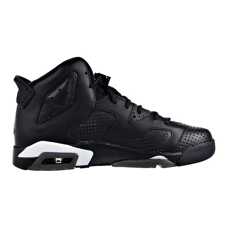 Jordan 6 Retro Negro GS 384665-020