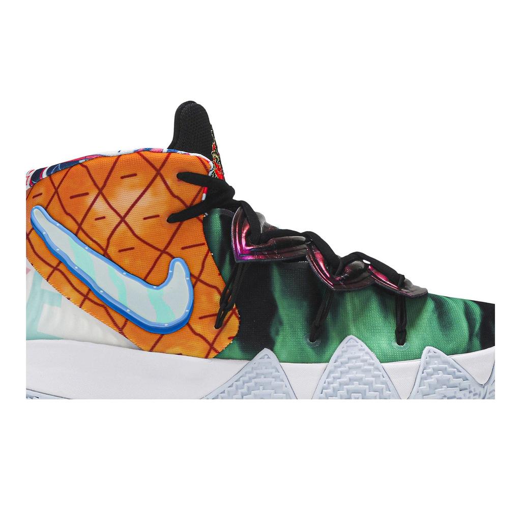 Nike Kybrid S2 'Pineapple' (Unisex) Multi-Color / Multi-Color Basketball Shoes CQ9323 900