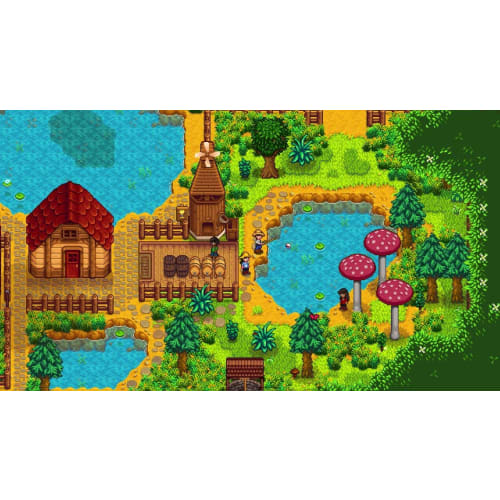 Stardew Valley  Import Version: North America