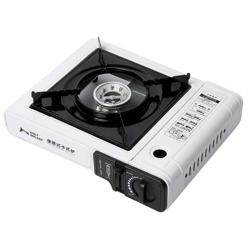 Wolf Walker Portable Camping Gas Stove lxz-80018