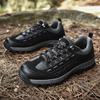 Summer Men Casual Sneakers Breathable Mesh Shoes Mens Non-Slip Outdoor Hiking Shoes Mens Climbing Trekking Shoes Zapatos Hombre