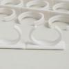 1pc-20/4 Rows,wall Mounted Space Saving Seasoning Cans and Bottle Holders,non Perforated Hanging Seasoningbottle Classification