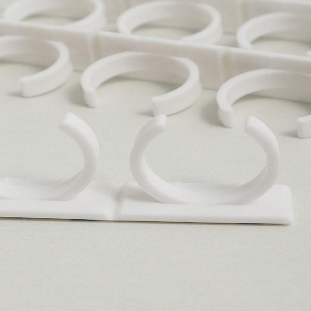 1pc-20/4 Rows,wall Mounted Space Saving Seasoning Cans and Bottle Holders,non Perforated Hanging Seasoningbottle Classification