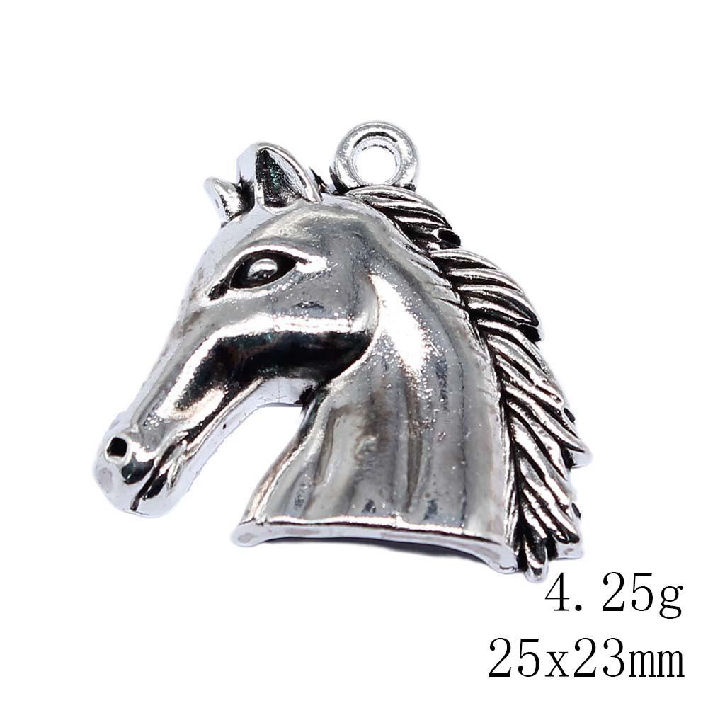 Graduation Charms For Jewelry Making Pegasus Horse Charms Pendant Items Man Pendant