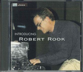 

CD ROBERT ROOK - Introducing UJRR01 ULTIATE Japan Jazz Used