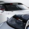 For Mazda 3 6 Atenza Axela Demio CX3 CX5 MP MS Car Goods Car Front Windshield Stickers Front and Rear Decorative Decals Sticker
