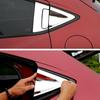 For Honda HR-V HRV Vezel 2016-2019 6X Chrome Rear Door Handle Bowl Cover Trim