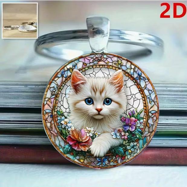 

Модный металлический брелок-подвеска из сплава. One Size