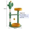 Versatile Cat Climbing & Play Furniture