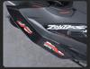 Compatible Sticker Set for Zongshen 150V Motorcycle: Tank, Foot Mat, and Pedal Modifications (26 Models)