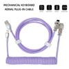 1.8M 70 Inch Wire Mechanical Keyboard USB Cable aviator for Mechanical Keyboard