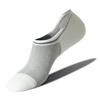 Summer Mesh Boat Socks for Men, Thin, Non-dropping, Invisible, Breathable and Sweat-absorbing Men's Socks and Sock Covers