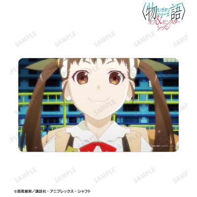 Monogatari Series Off   Monster Season  Mayoi Hachikuji Scene Photo Multi Desk Mat