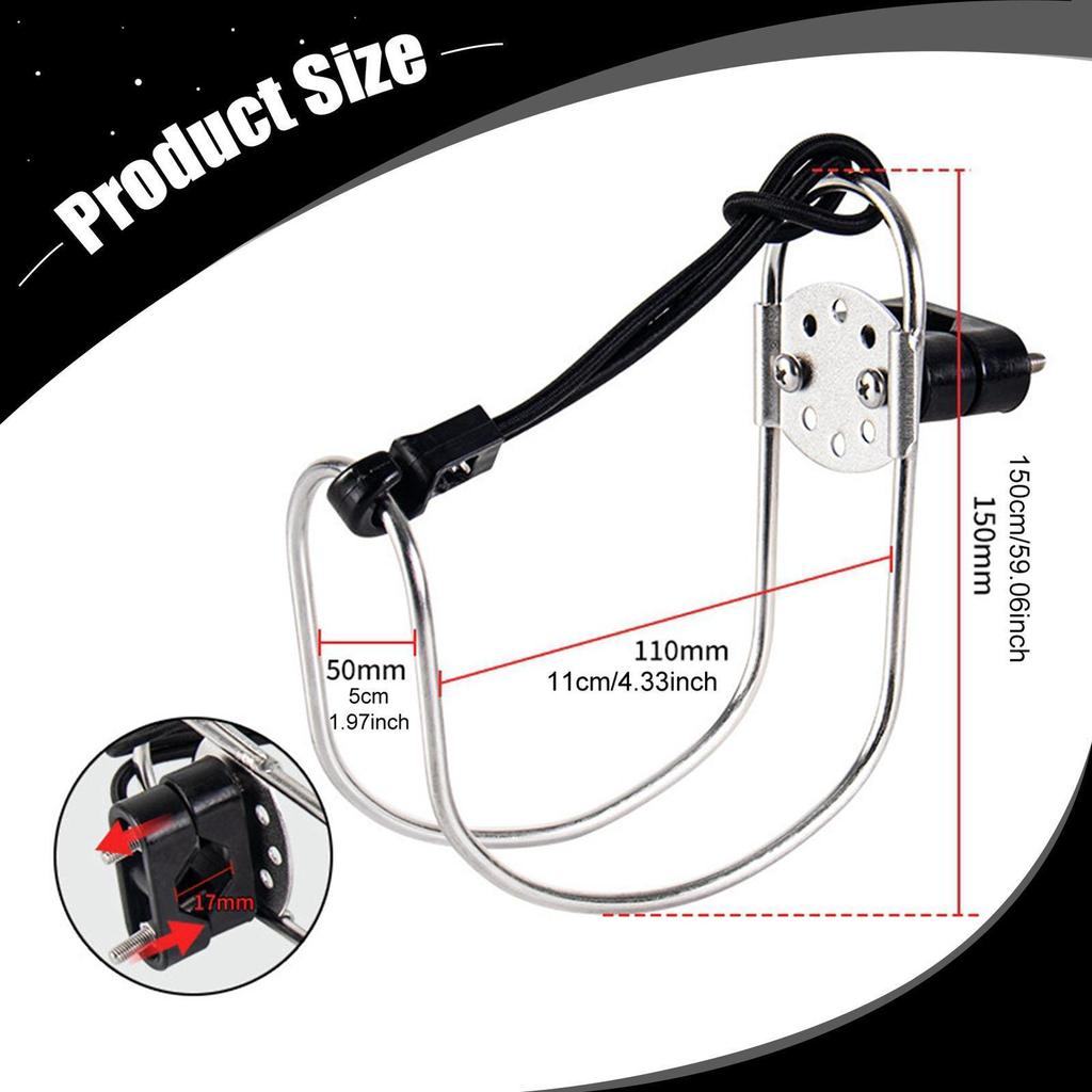 Halterung Einfach zu installieren Professionell für Schwimmen Outdoor Yacht