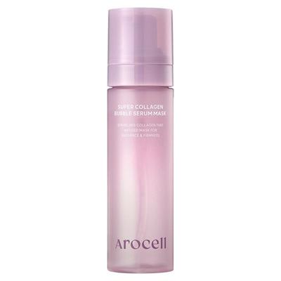 Super Collagen Bubble Serum Mask 30g/90g