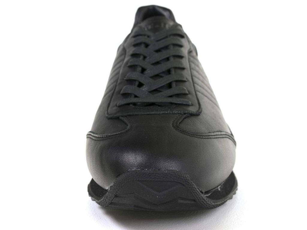 Mararain Black 530711 Cm [Patrick] (27.5 (44))