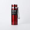 316 Stainless Steel Insulated Sling Pot - Portable Outdoor Travel and Car Water Cup