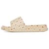 Slipper Rubber Sole Quiet Slip-Resistant Abrasion-Resistant Slide Slippers Unisex Beige Yellow Brown Sneakers 3ALPCDM33-43CRS