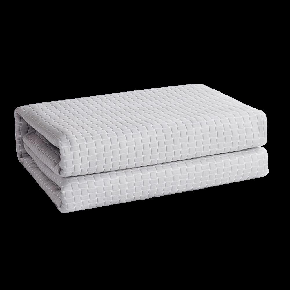 

2024 Умное электрическое гидроническое одеяло с безопасным контролем температуры и циркуляцией воды для двуспального матраса 0.9x1.8m