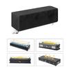 Garden Protection Outdoor Heater Cover 29*9.5*8.6inches 28-inch Cover Fireplace Dust Cover Long-lasting Protection