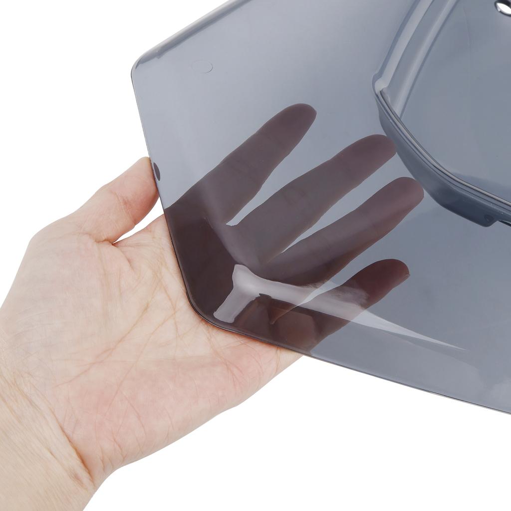 Windshield Plate Side Panels fit for BMW R1300GS ADV 2025-2026 Gray