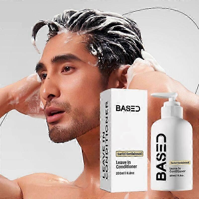 Balsamo Senza Risciacquo, Controllo Istantaneo dell'Elettricità Statica, Idrata e Nutre i Capelli, Balsamo Senza Risciacquo PremiumBased Bodyworks Idratante e Fortificante Formu