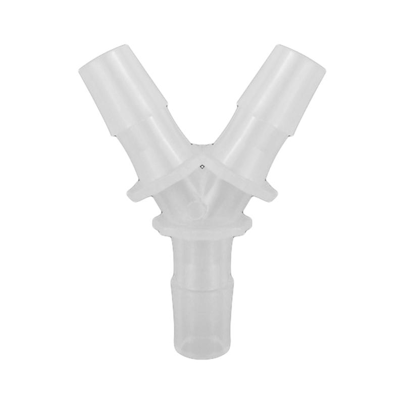 Fishtank Air Pump-Valve Pipe Connector Fish Tanks Water Pipe Connector Joint Straight/Y-Shape Connector Tube Accessories