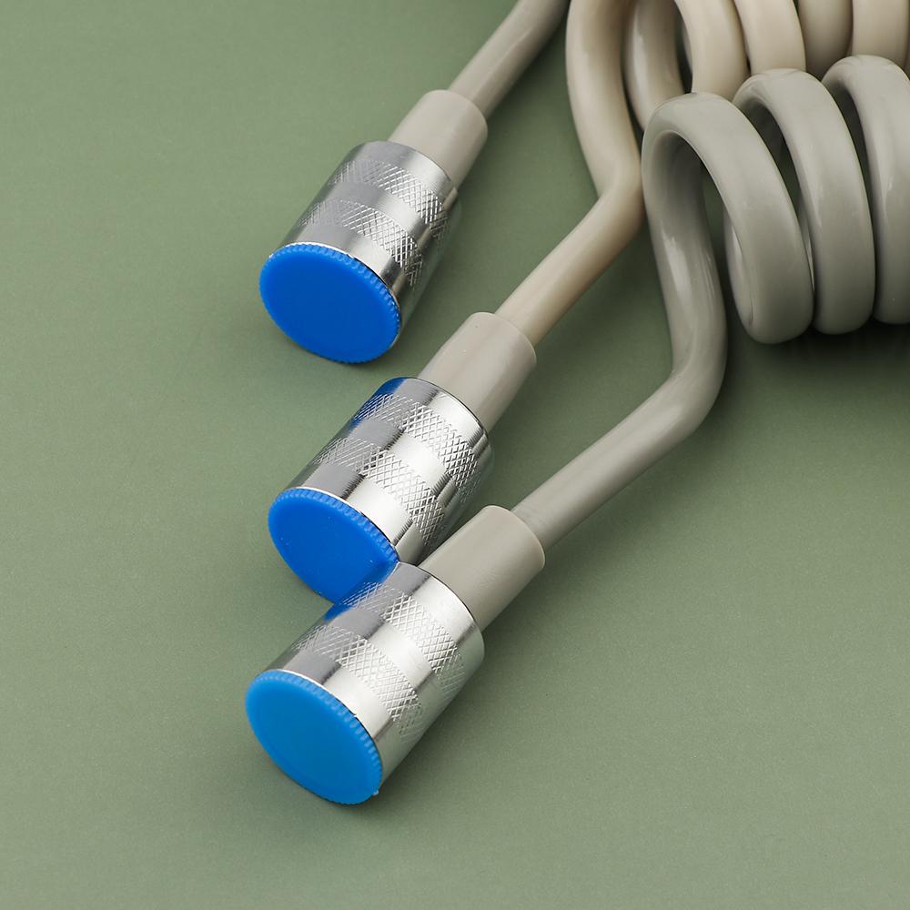 Accessories Flexible Spring Shower Hose Water Plumbing Toilet Bidet Bath Sprayer Connect Pipe