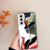 Manga Mazinger Z Anime Phone Case For Samsung S24 FE Galaxy S22 S25 Ultra S25 Edge S21 S23 FE S20 S10 Plus Cover Shell Coque Cle