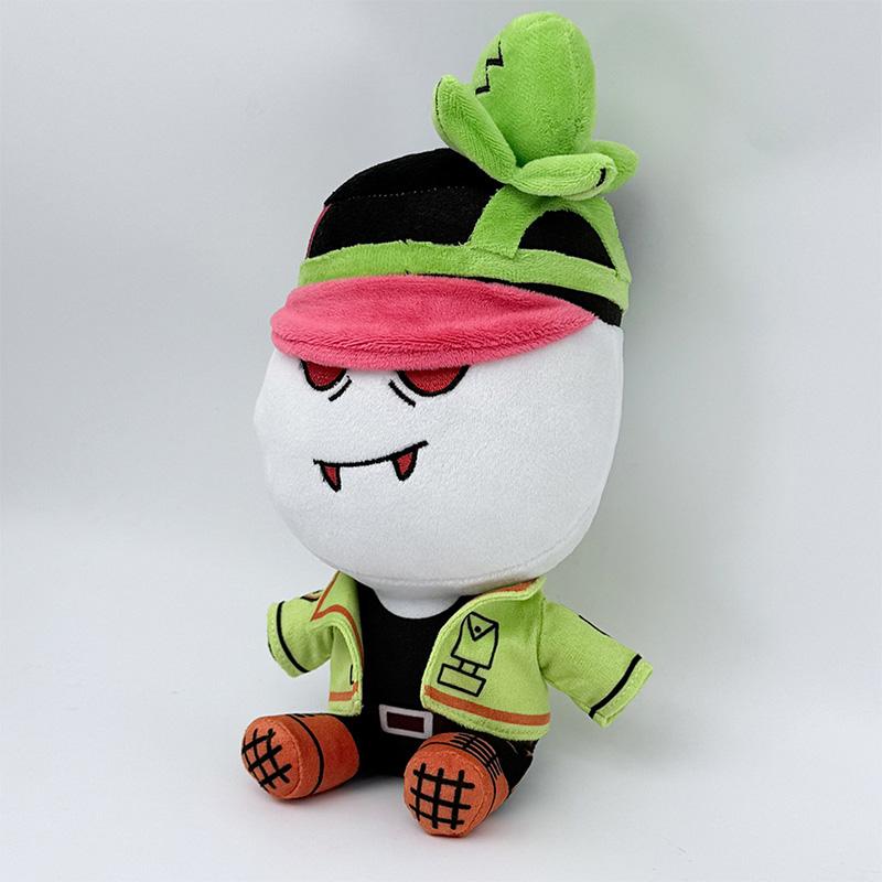 Game Blocktales griefer Plush Toy Cartoon Movie Peripheral Plushie Game Enthusiast Children's Gift For Fans