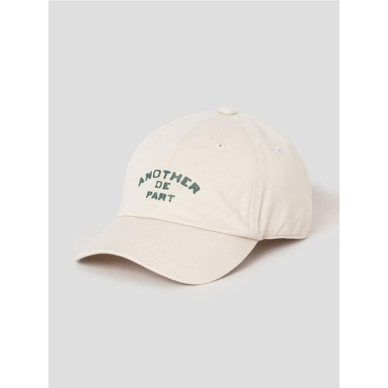 

8SECONDS Letter Print Ball Cap Ivory (29578BWY60) ivory